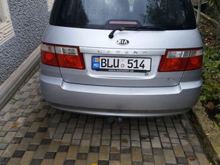 KIA Carens foto 2