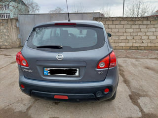 Nissan Qashqai foto 6