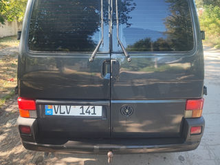 Volkswagen Transporter foto 10