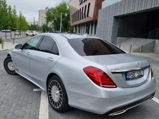 Mercedes S-Class foto 3