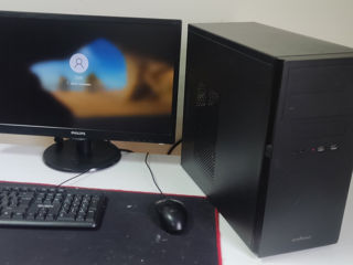 PC Gaming i5+Videocarta 4Gb