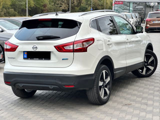 Nissan Qashqai foto 5