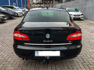 Skoda Superb foto 8