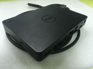 Dell K17A 001 - WD15 -- diferent dock stations