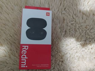 Оригинальные Беспроводные наушники Xiaomi Redmi AirDots 2 ! foto 1