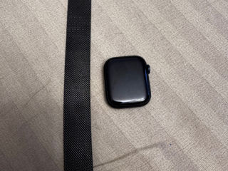 Apple Watch 7 milanese loop