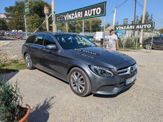 Mercedes C-Class