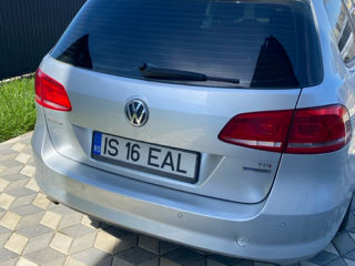 Volkswagen Passat foto 6