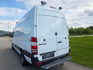 Mercedes Sprinter, 3.0 L / Sparca фото 4