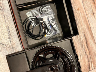 SRM Power Meter Carbon Look 7 Carbon foto 2