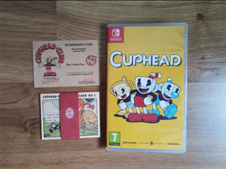 Cuphead + коллекционные карточки foto 1