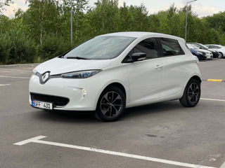 Renault ZOE foto 8