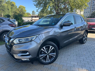 Nissan Qashqai foto 1