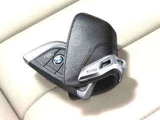 Чехол для ключа BMW X5 - X6 foto 1
