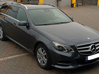 Mercedes E-Class foto 3