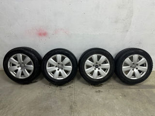 Диски+Шины 225/55R16 Audi foto 1