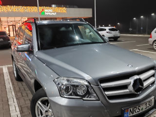 Mercedes GLK-Class