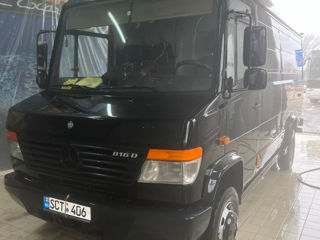 Mercedes Vario