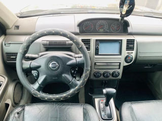 Nissan X-Trail foto 4