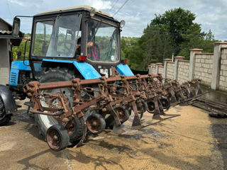 Vînd cultivator СRN КРН 4.2 foto 8