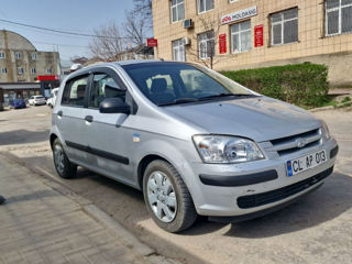 Hyundai Getz фото 5