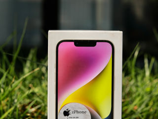 iPhone 14 128Gb Magazin Garanție 24Luni (/128GB/256GB) DisponibileToate Culorile. foto 9