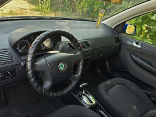 Skoda Fabia foto 1