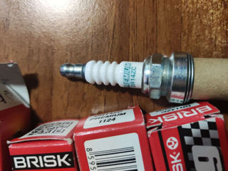 Brisk Racing Performance Spark Plugs (Bujii sportive) foto 1