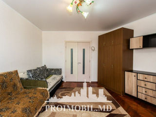 Apartament cu 1 cameră, 41 m², Râșcani, Chișinău foto 5