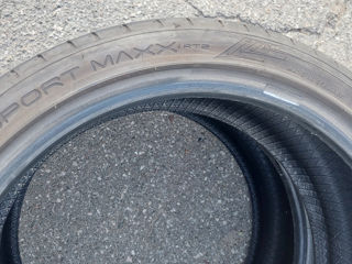 Шины б/у летние Dunlop R18  225/40 foto 5