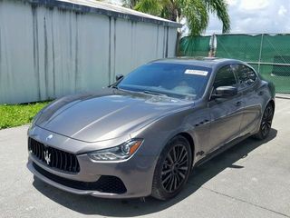 Maserati Ghibli II foto 2