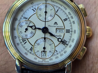 Maurice Lacroix Croneo Chronograph automatic оригинал foto 0