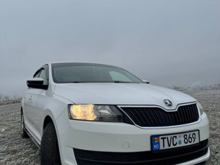 Skoda Rapid foto 6