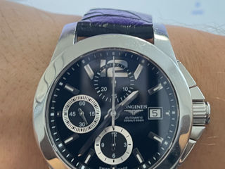 Longines Conquest Automatic