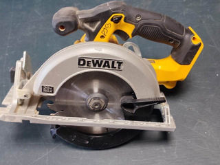 Dewalt DCS391 Fierastrau circular manual foto 2