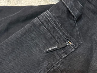 balenciaga cargo jeans foto 6