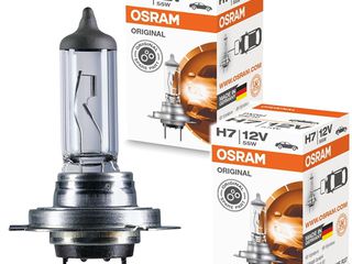 Лампы Osram Night Breaker Laser, Osram Night Breaker unlimited, Osram original, Neolux, Hexen. foto 4