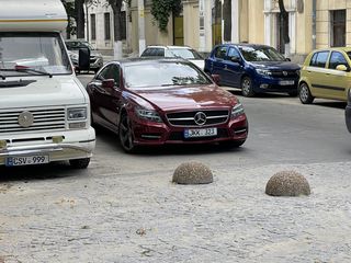 Mercedes CLS Class foto 1