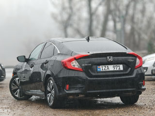 Honda Civic foto 3