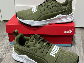 Puma Soft Foam! крассовки оригинал!