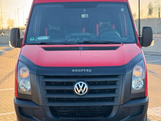 Volkswagen Crafter foto 5