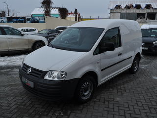 Volkswagen Caddy foto 1