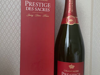 Prestige des sacres