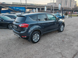 Ford Kuga foto 6