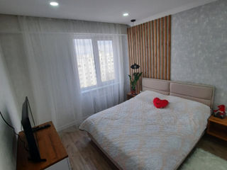 Apartament cu 1 cameră, 40 m², Buiucani, Chișinău foto 2