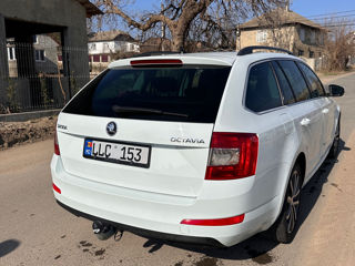 Skoda Octavia фото 4