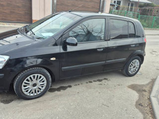 Hyundai Getz foto 3