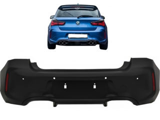 Bara Spate compatibil cu BMW Seria 1 F20 F21 LCI (2015-06.2019) M2 Design