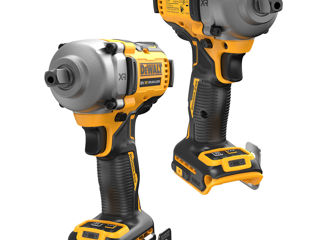 Masina de insurubat cu impact / гайковерт ударный dewalt dcf892p2t xr foto 4