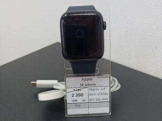 Apple watch SE 44 mm.  2390 lei